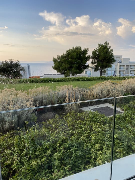 Ausblick Valamar Bellevue Resort