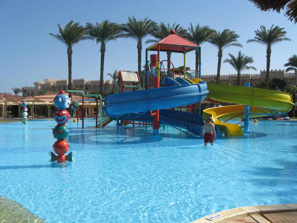 Pool Beach Albatros Resort