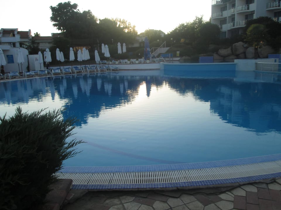 Pool Hotel Sineva Beach