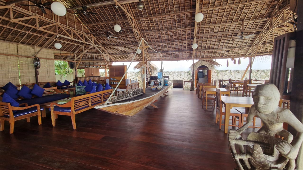 Außenansicht Agusta Eco Resort