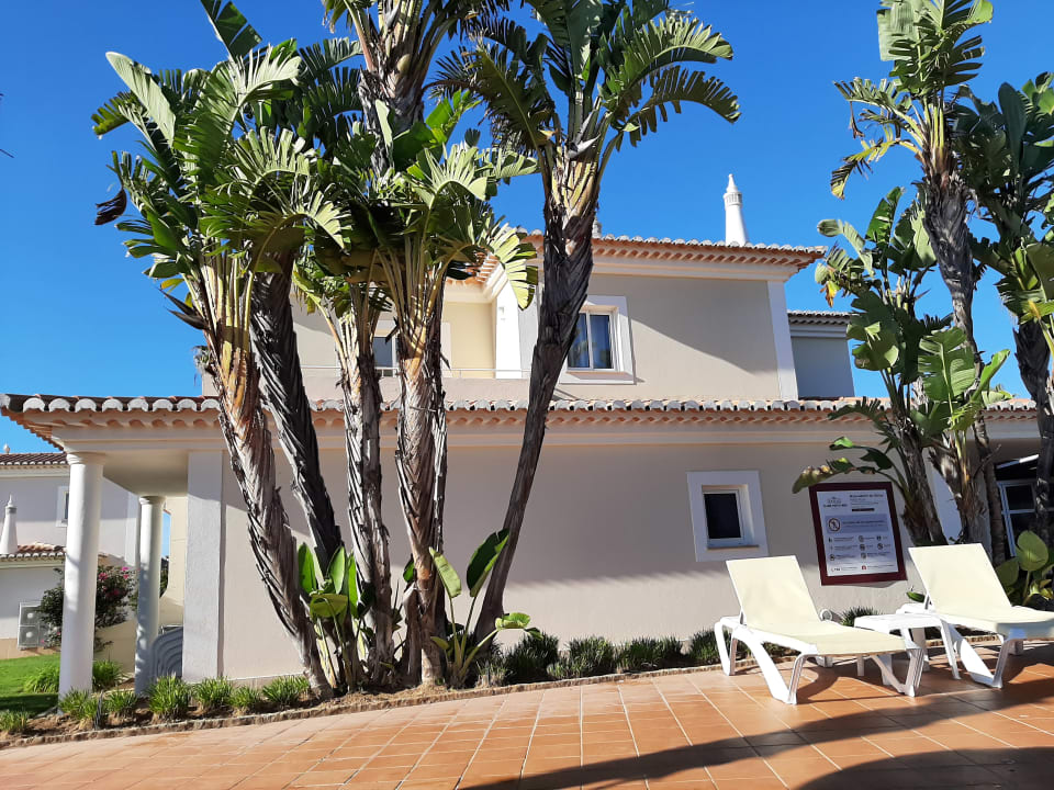 Außenansicht Hotel Clube Porto Mos