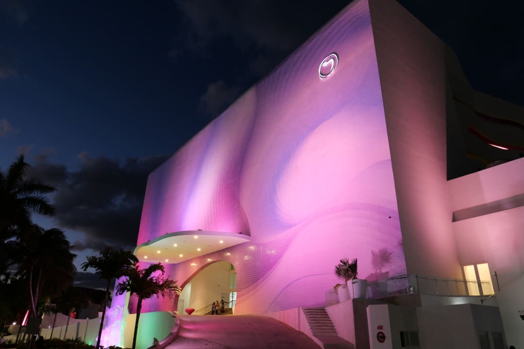 Außenansicht Temptation Cancun Resort - Adults only