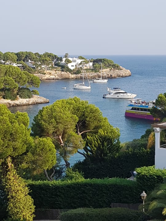 Ausblick Grupotel Rocador