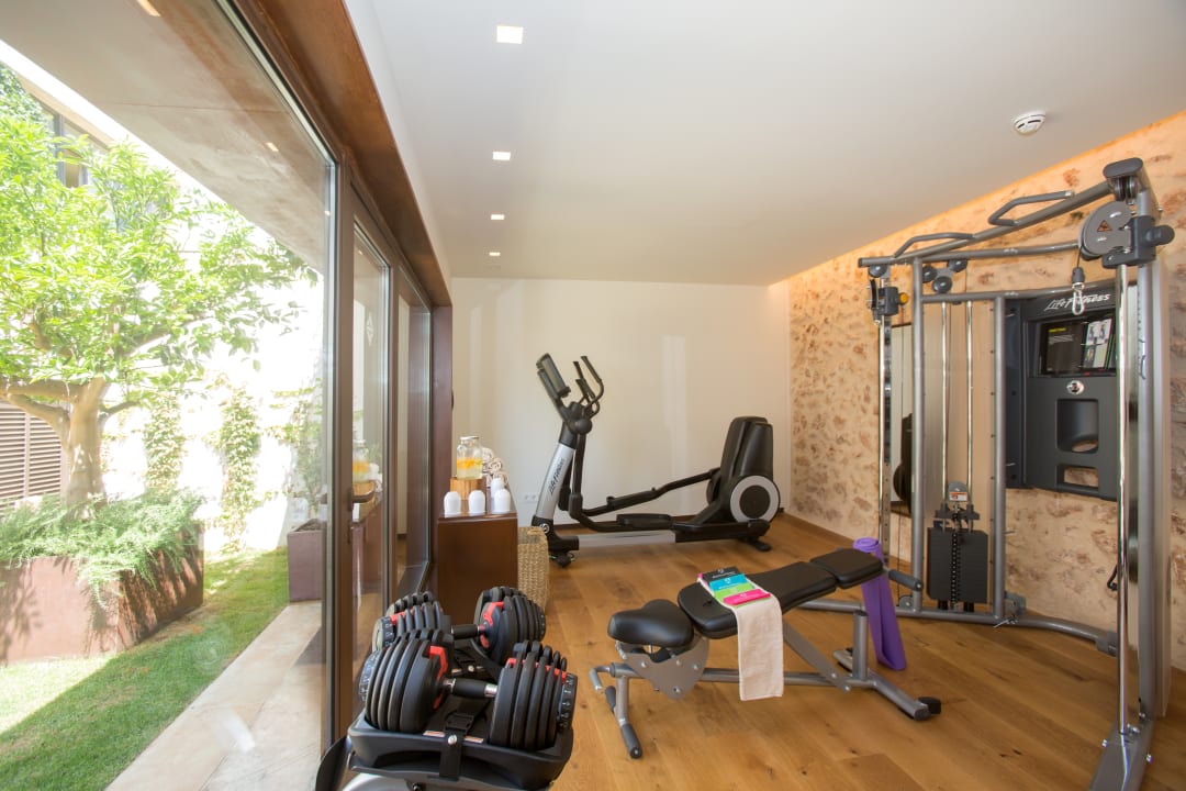 Sport & Freizeit Sa Creu Nova Petit Palais Art & Spa - Adults only