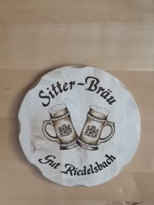 Zimmer 1. Bier & Wohlfühlhotel Gut Riedelsbach