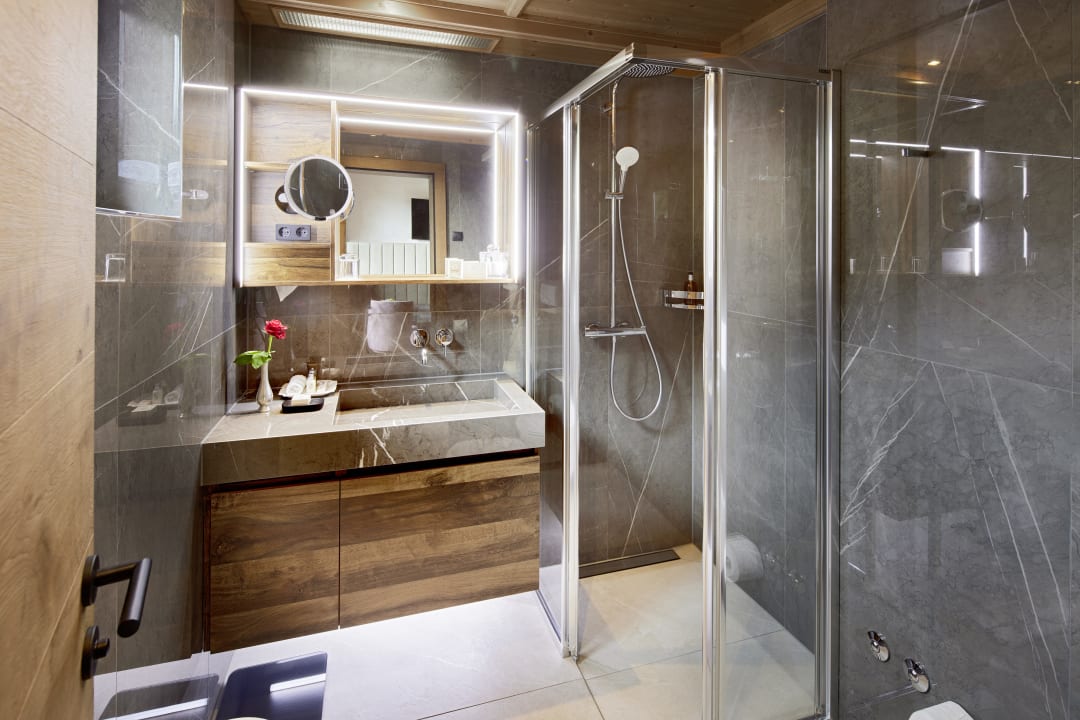 Zimmer Relais & Châteaux SPA-Hotel Jagdhof