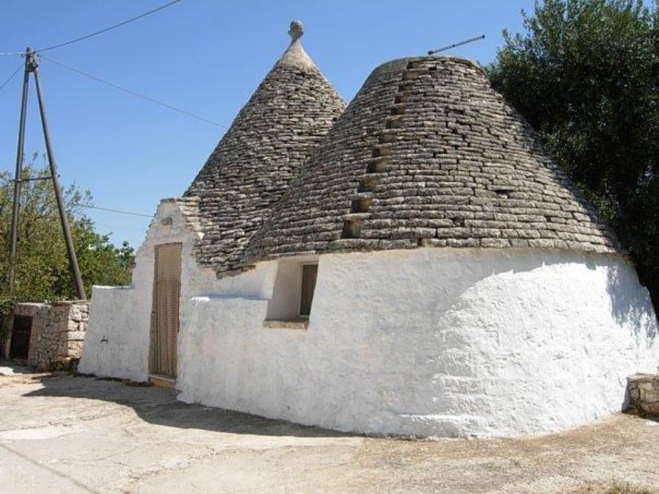 Trullo relax Hotel Trulli in Loco