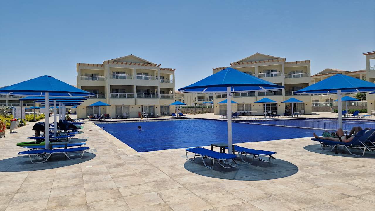 Pool Albatros Makadi Resort