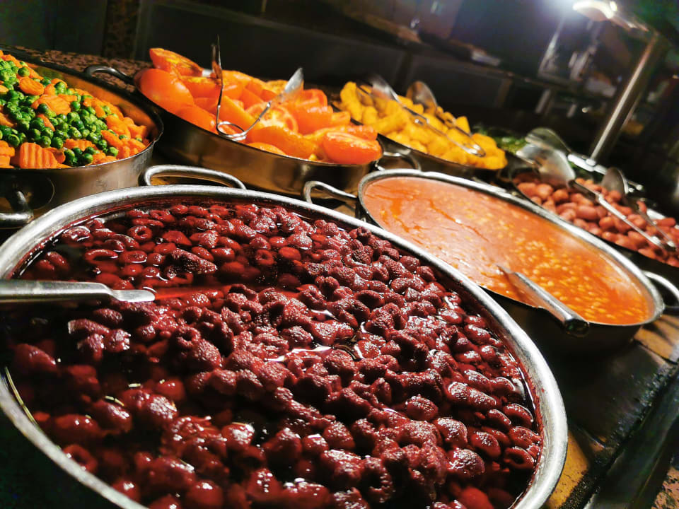 Gastro R2 Rio Calma Hotel & Spa & Conference