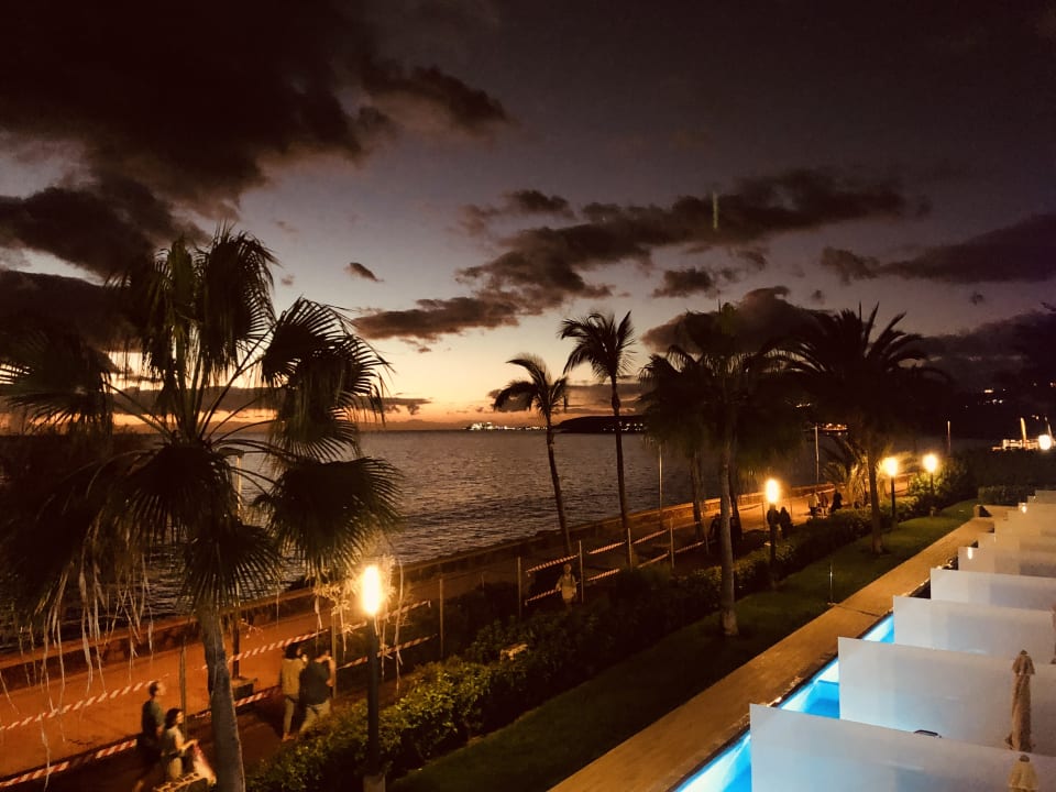 Ausblick Hotel Riu Gran Canaria
