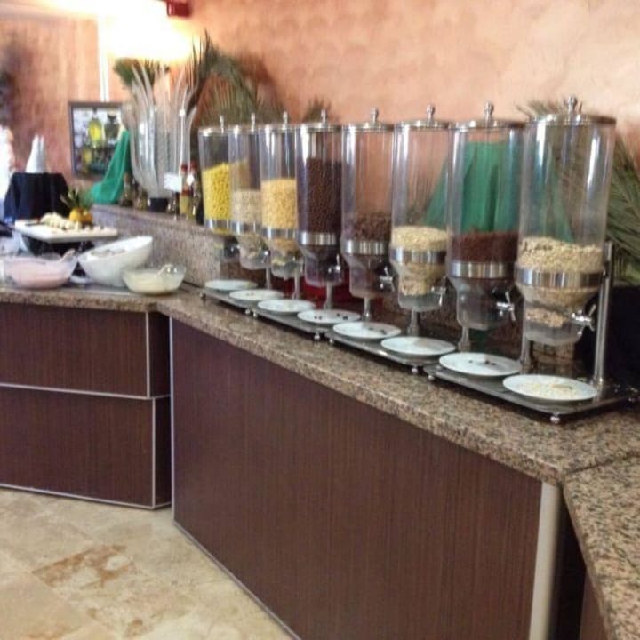 Frühstück Royal Atlantis Beach Hotel