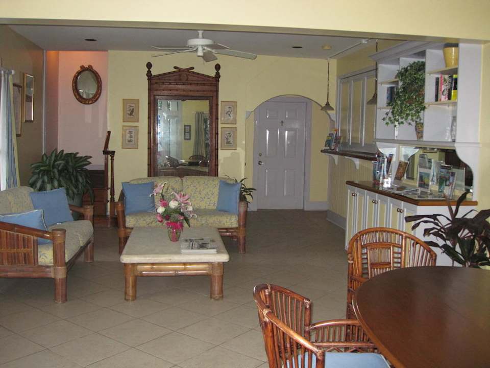 Lobby Hotel Heron House Court