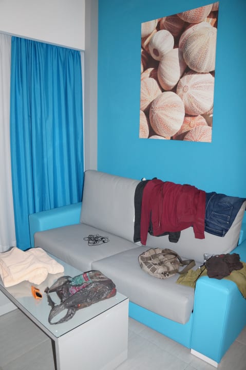 Zimmer Hotel Riu Dunamar