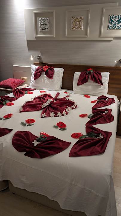 Zimmer Seher Sun Palace Resort & Spa