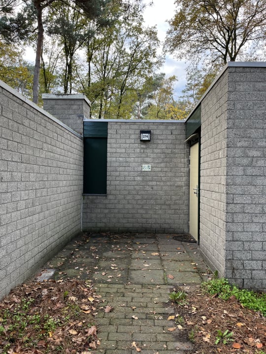 Zimmer Ferienpark Landal De Lommerbergen