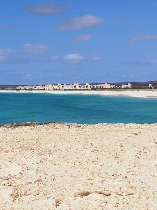 Strand Hotel Riu Touareg