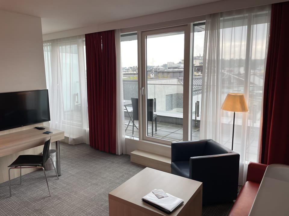 Zimmer Park Inn by Radisson Linz