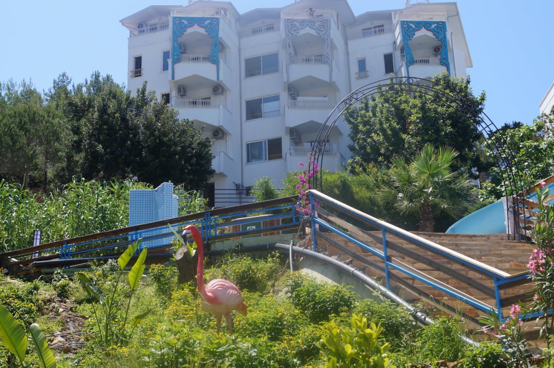 Переход Club Hotel Anjeliq