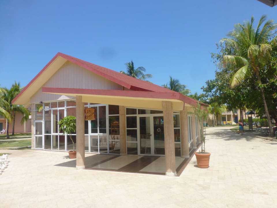 Ala Carte Restaurant italienisch Sol Hicacos Varadero