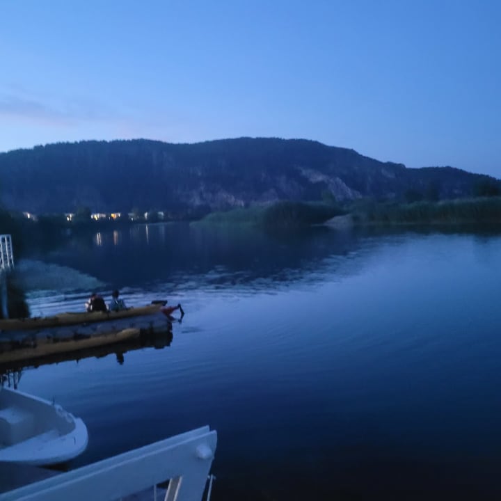 Ausblick Hilton Dalaman Sarigerme Resort & Spa