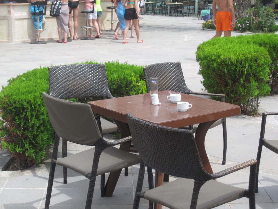 Nach 2 Stunden Senza Sunset Beach Hotel