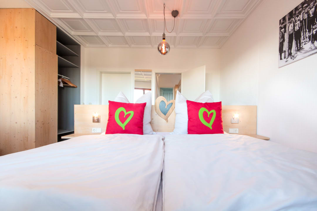 Zimmer Haus am Berg - Pension direkt am Skihang