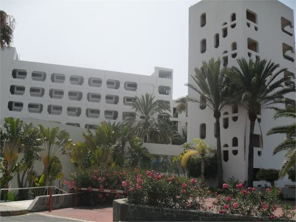 Außenansicht Corallium Beach by Lopesan Hotels - Adults only