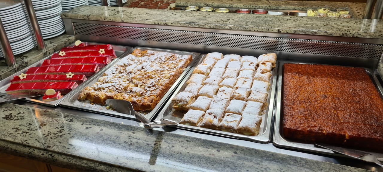 Gastro Hotel Kalithea Horizon Royal