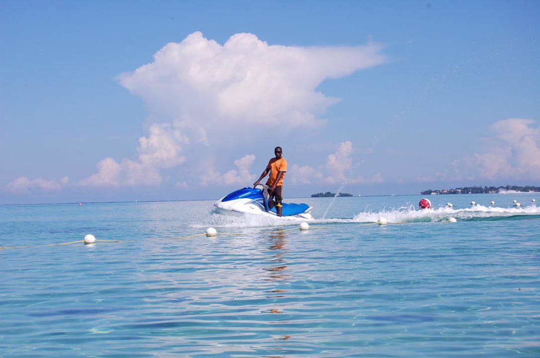 Wassersport Hotel Grand Pineapple Beach Negril