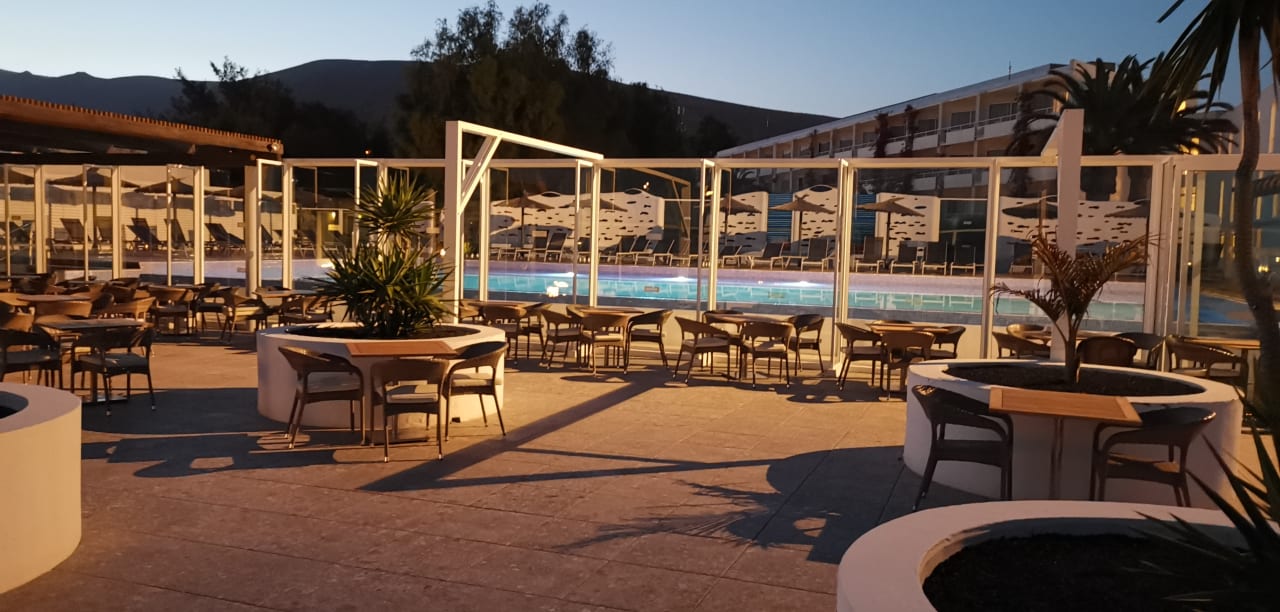 Pool allsun App.-Hotel Esquinzo Beach