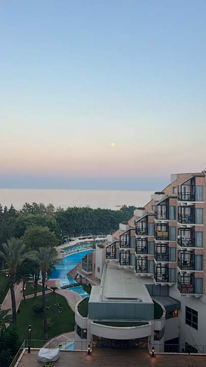 Ausblick Limak Limra Hotel & Resort