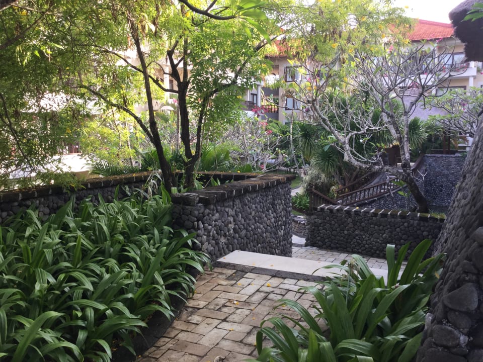 Gartenanlage The Laguna A Luxury Collection Resort & Spa