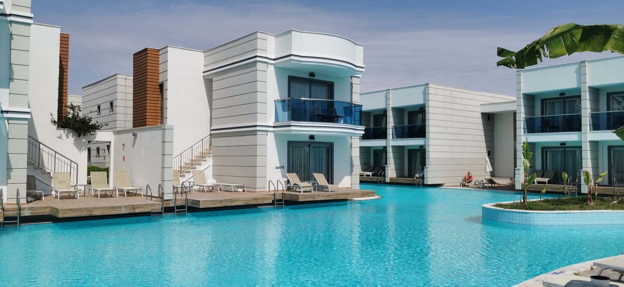 Außenansicht Aquasis De Luxe Resort & Spa