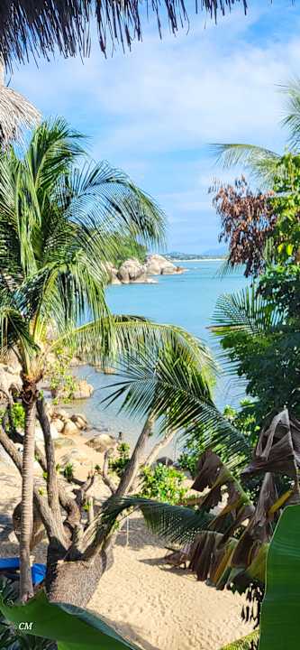 Strand Coral Cliff Beach Resort