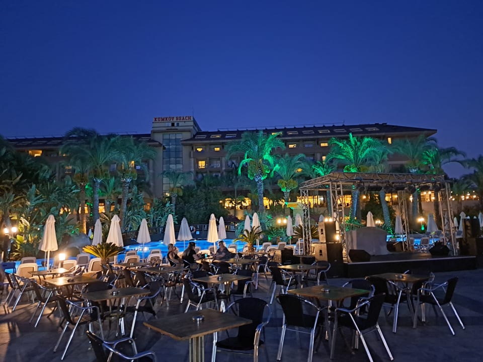 Außenansicht Sunis Kumköy Beach Resort Hotel & Spa