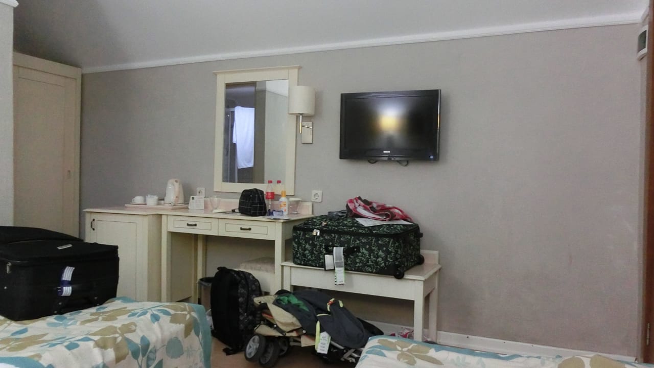 TV, W-LAN, Kühlschrank, Safe, Klimaanlage Can Garden Beach