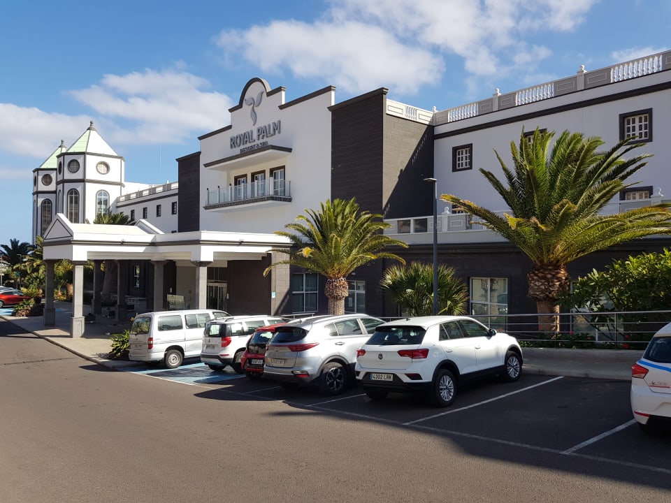 Außenansicht Royal Palm Resort & Spa - Adults only