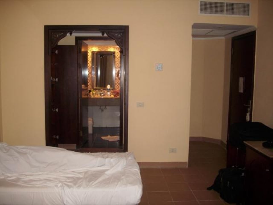 Zimmer innen Nr. 5106 Stella Beach Resort & Spa Makadi Bay