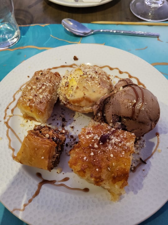 Gastro Vantaris Palace