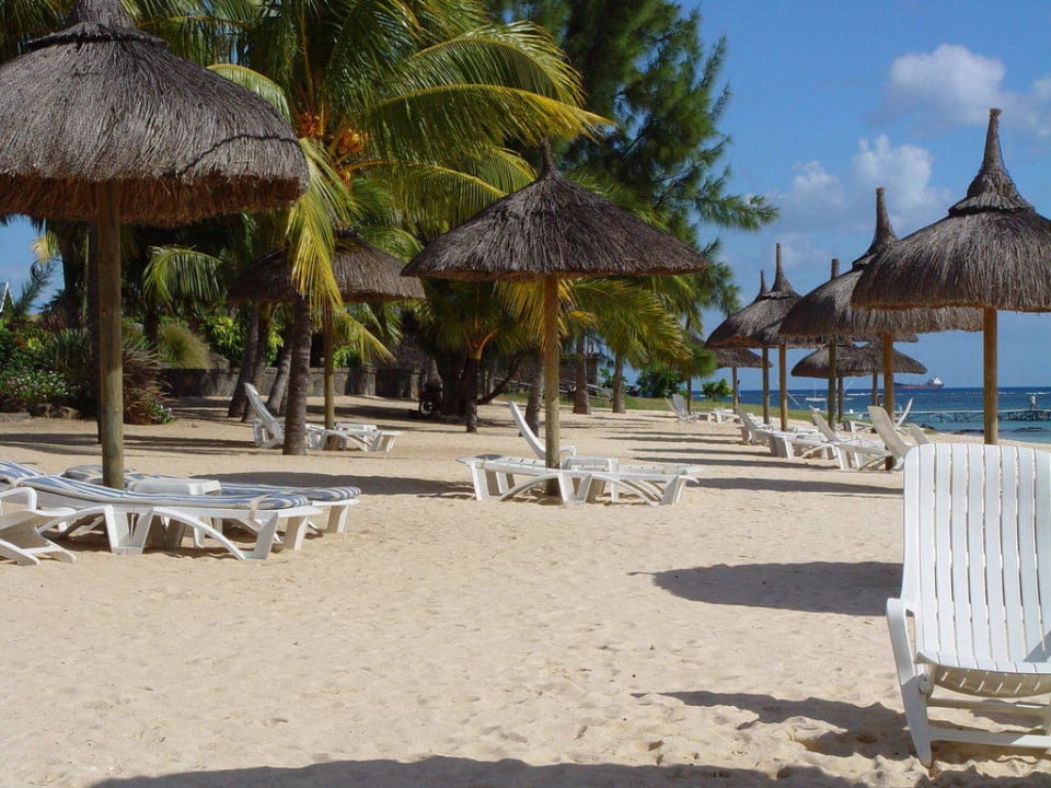 Strand Le Meridien Ile Maurice