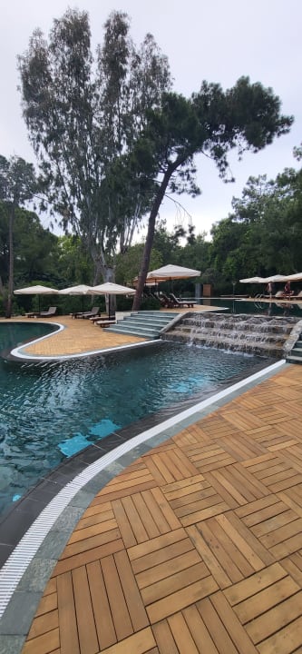 Pool Ali Bey Resort Sorgun