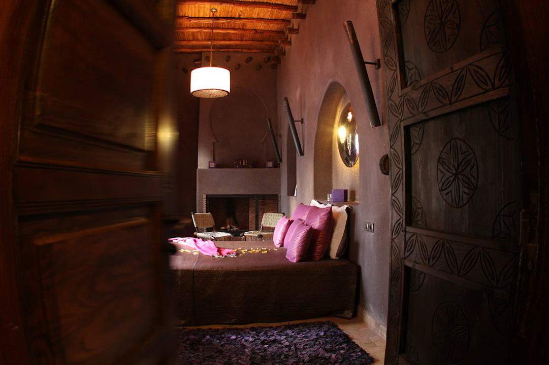 Chambre Florine  Hotel Riad Charlott'