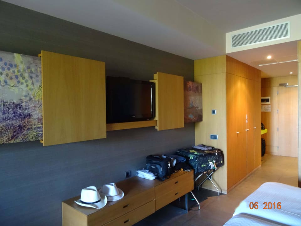 Zimmer Lopesan Baobab Resort
