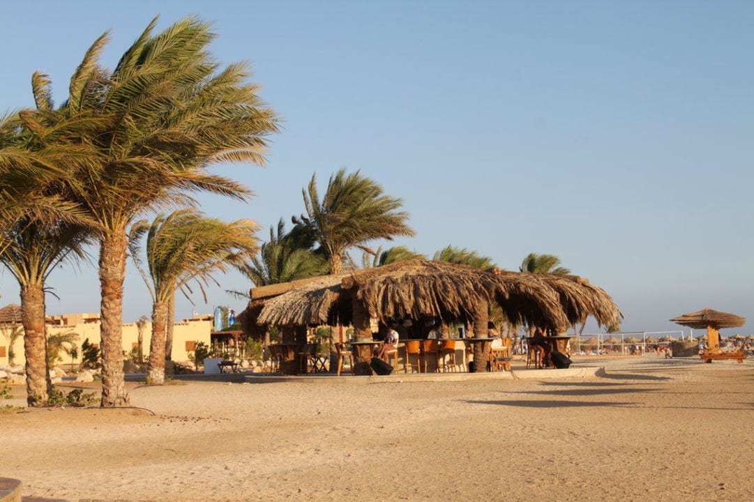 Strandbar "Beachcomber" Hotel Kempinski Soma Bay