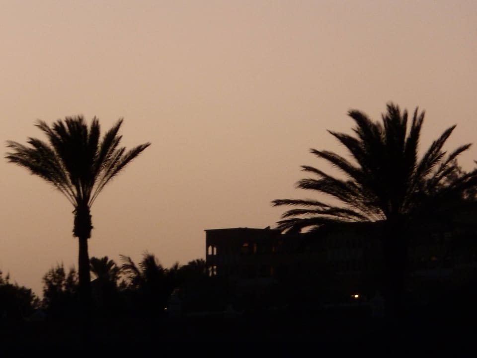 Abendstimmung Iberostar Waves Playa Gaviotas
