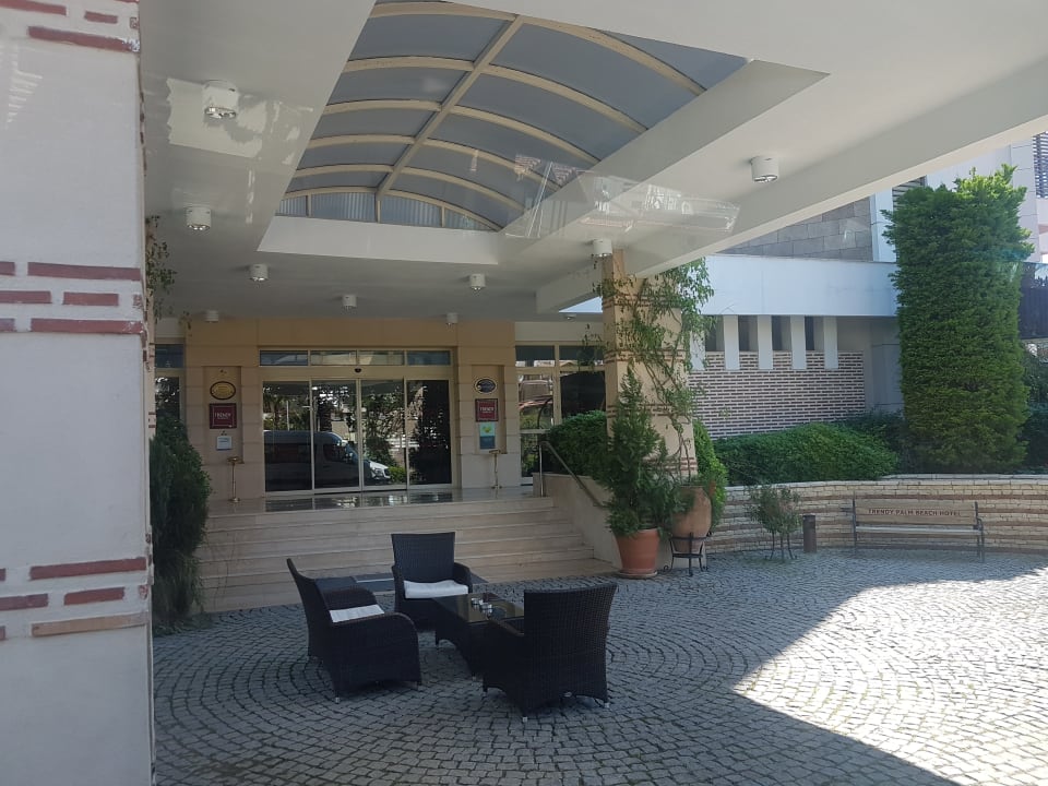 Lobby Trendy Palm Beach (Adults Only, 16+)