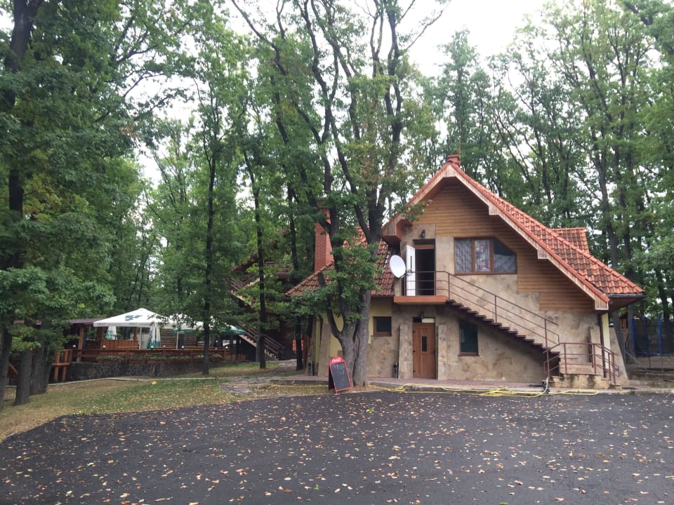 Nebengebäude Praha Wood House