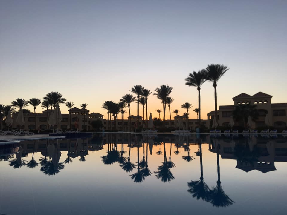 Außenansicht Cleopatra Luxury Resort Makadi Bay