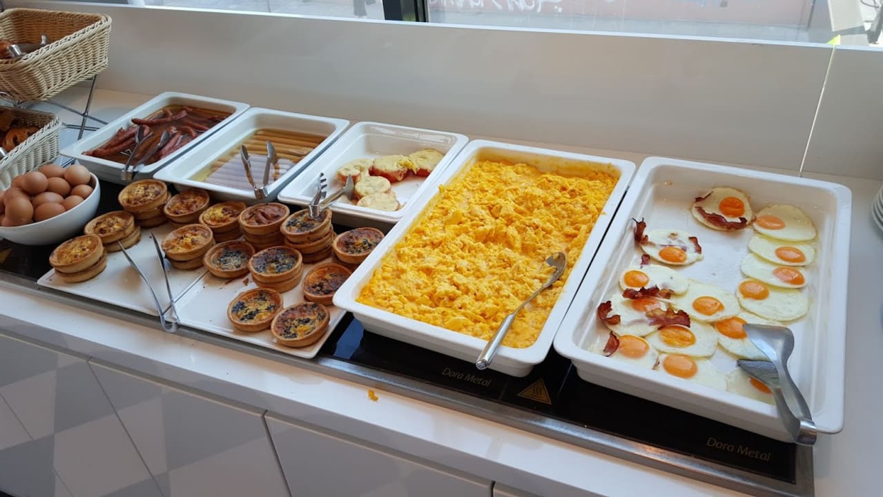 Gastro ibis Styles Hotel Wroclaw Centrum