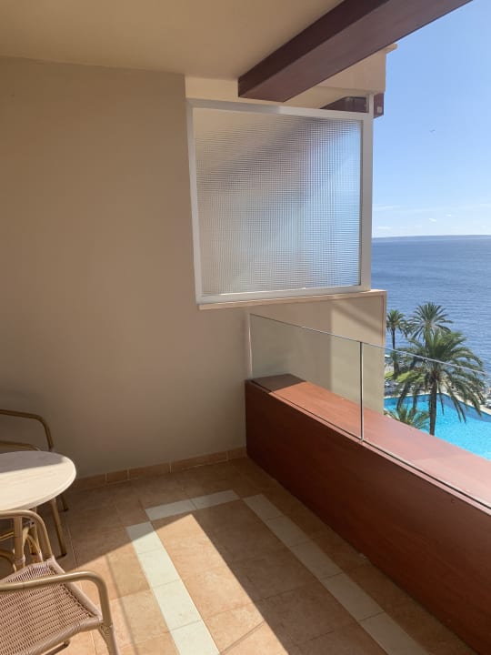 Ausblick Hotel Bonanza Playa